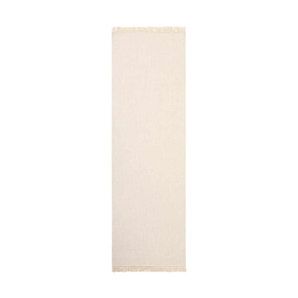 Chhatwal & Jonsson Nanda hallway runner Off white, 80x250 cm