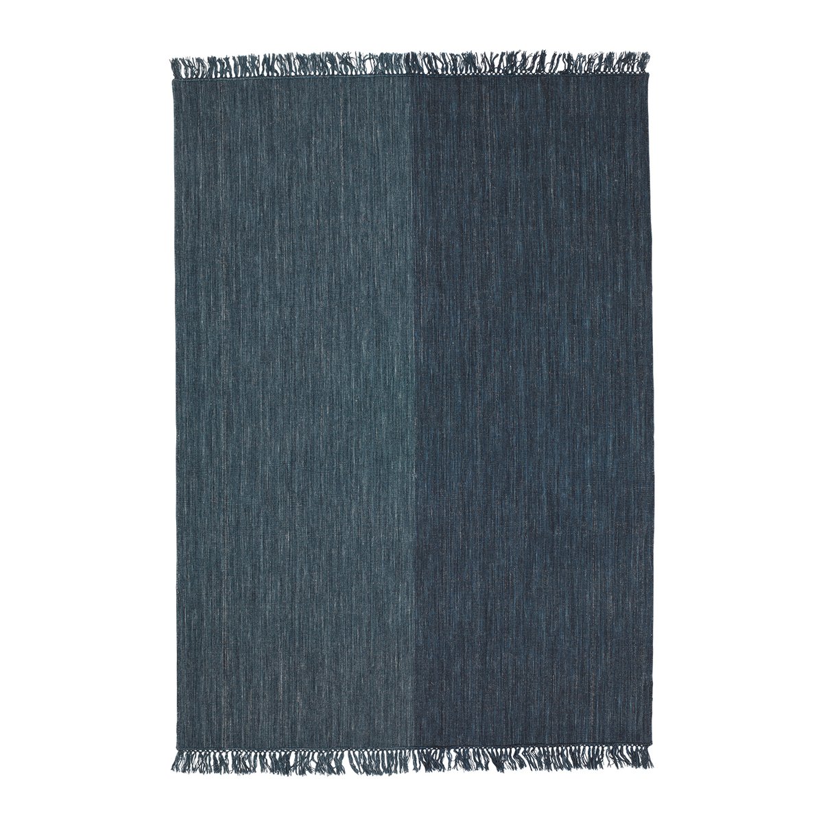 Chhatwal & Jonsson Nanda rug  170x240 cm dark blue-blue