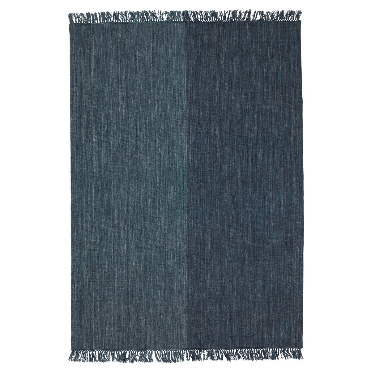 Chhatwal & Jonsson Nanda rug 200x300 cm dark blue-blue