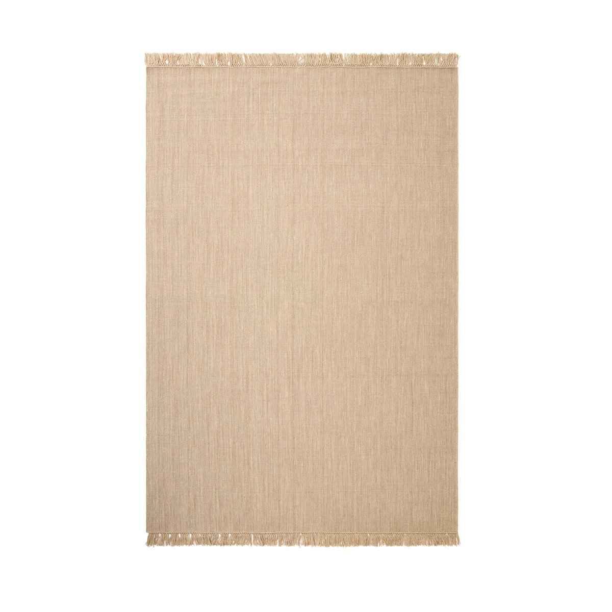 Chhatwal & Jonsson Nanda Rug Light beige, 170x240 cm