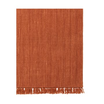 Nanda Rug - Rust melange. 170x240 cm - Chhatwal & Jonsson