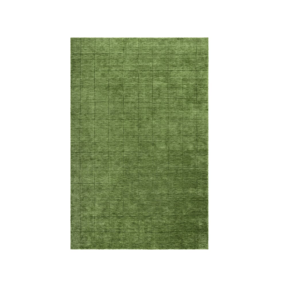 Chhatwal & Jonsson Nari Rug Cactus green, 170x240 cm