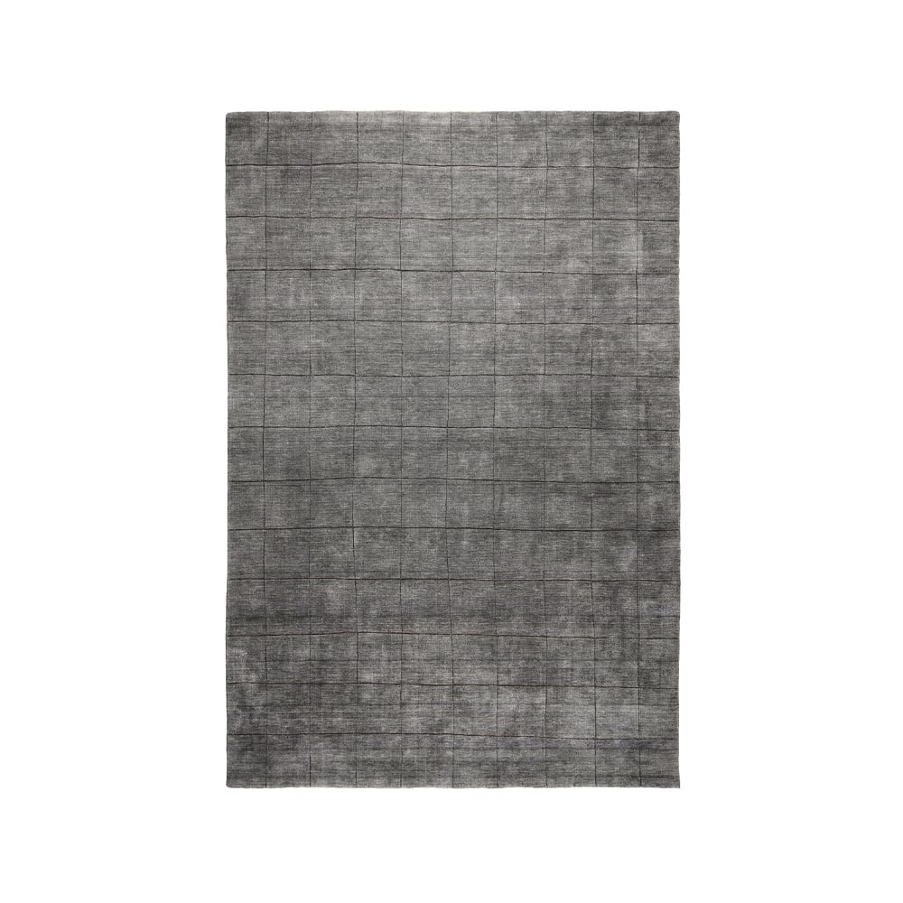 Chhatwal & Jonsson Nari Rug Light grey, 170x240 cm