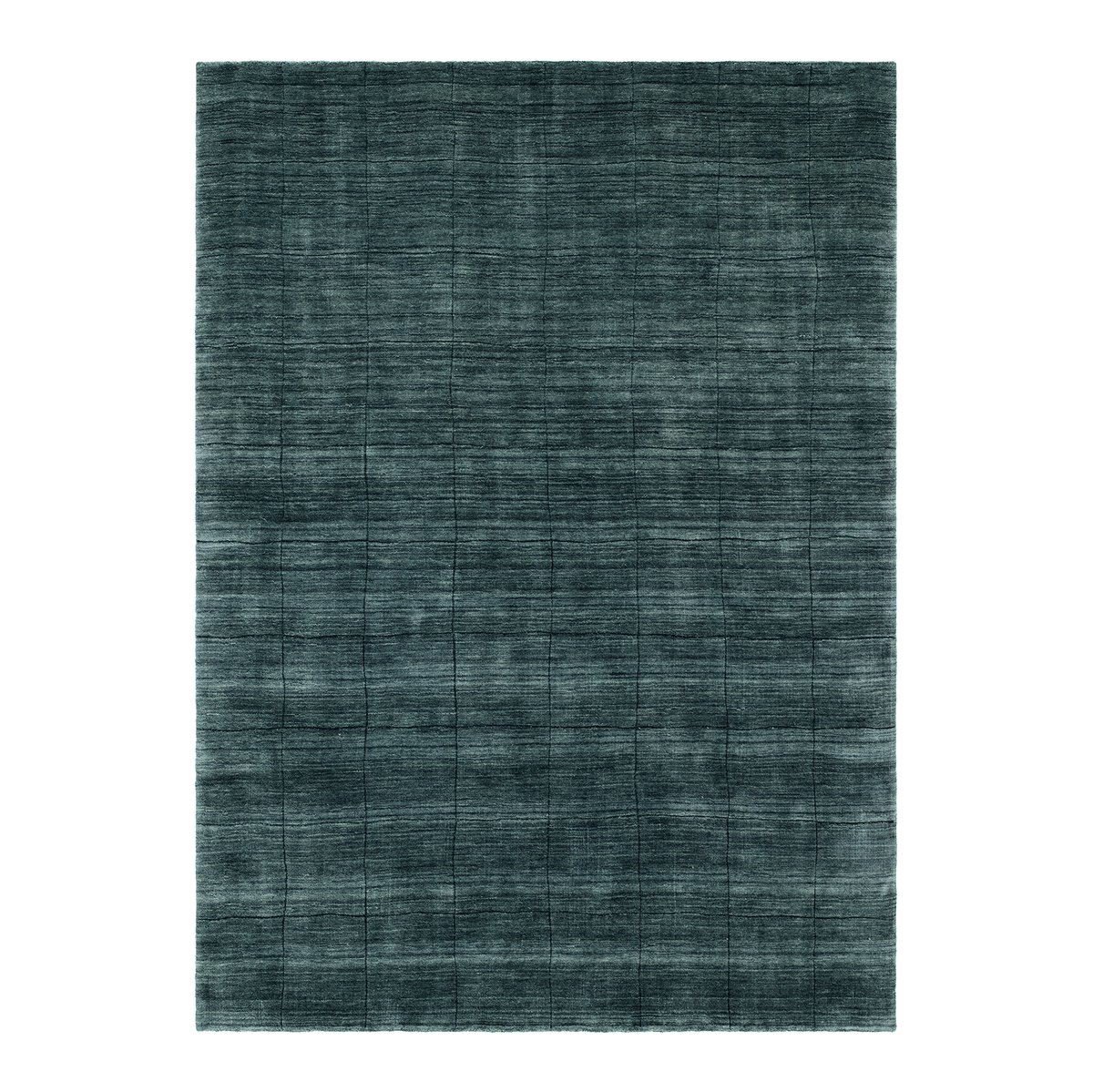 Chhatwal & Jonsson Nari wool carpet 200x300 cm Blue melange