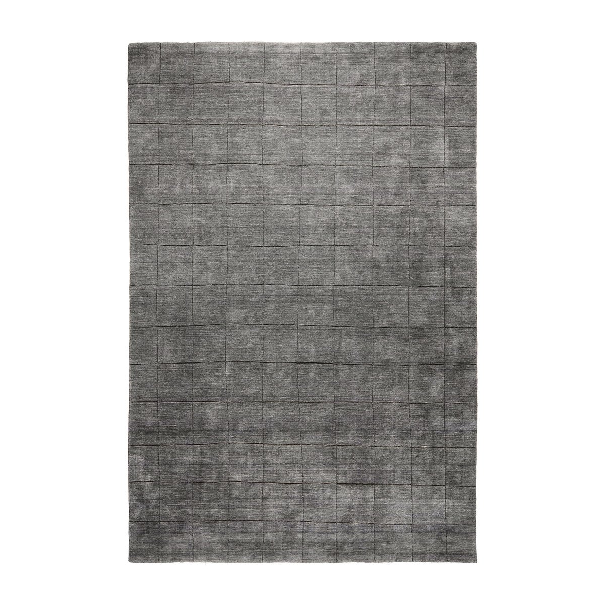 Chhatwal & Jonsson Nari wool carpet 200x300 cm Light grey