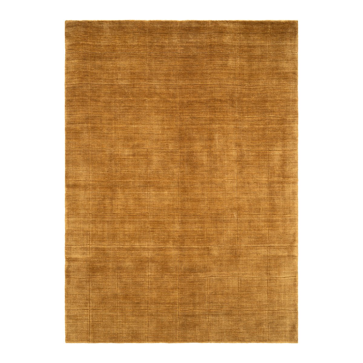 Chhatwal & Jonsson Nari wool carpet 200x300 cm Masala yellow