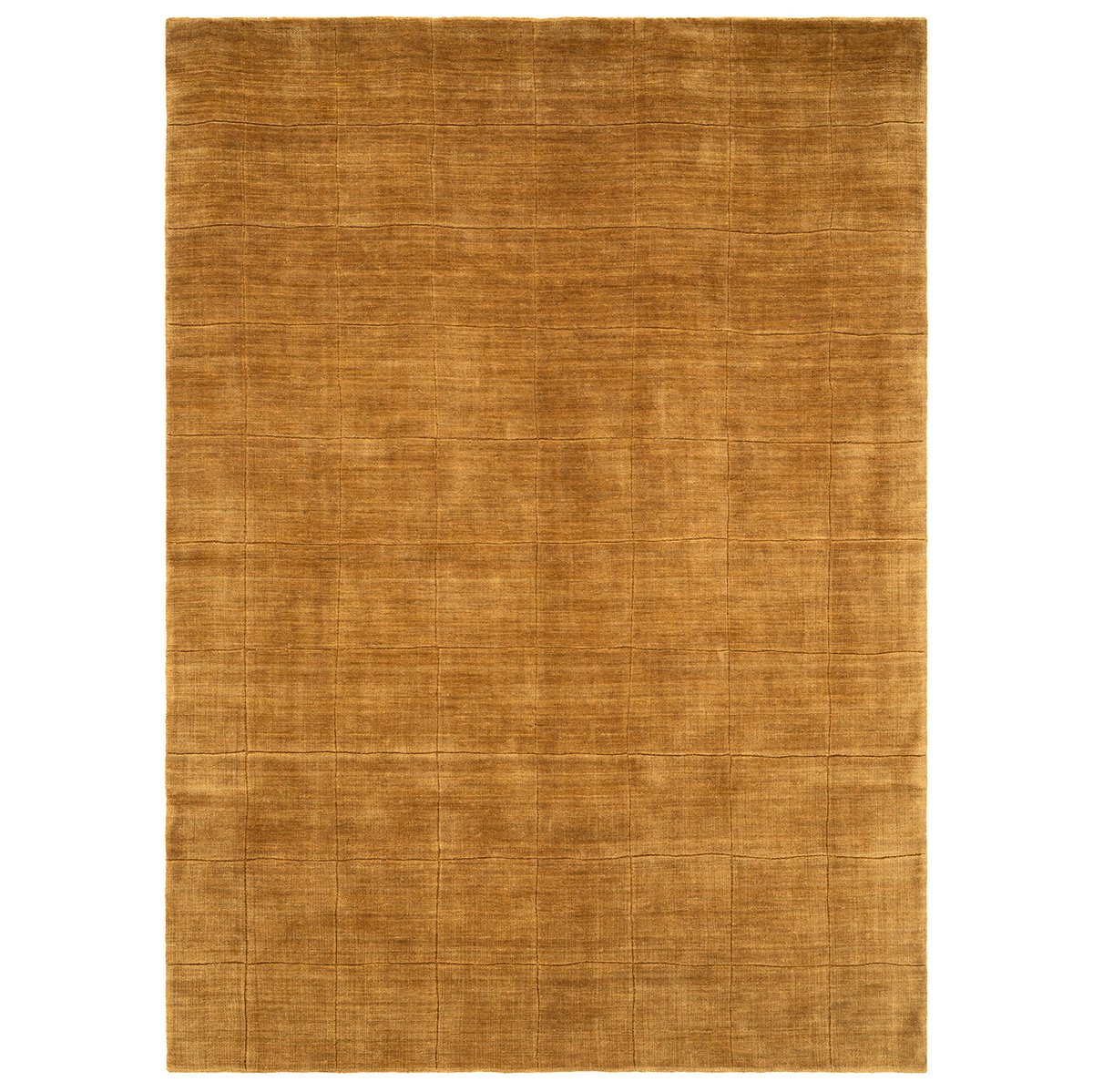 Chhatwal & Jonsson Nari wool carpet 250x350 cm Masala yellow