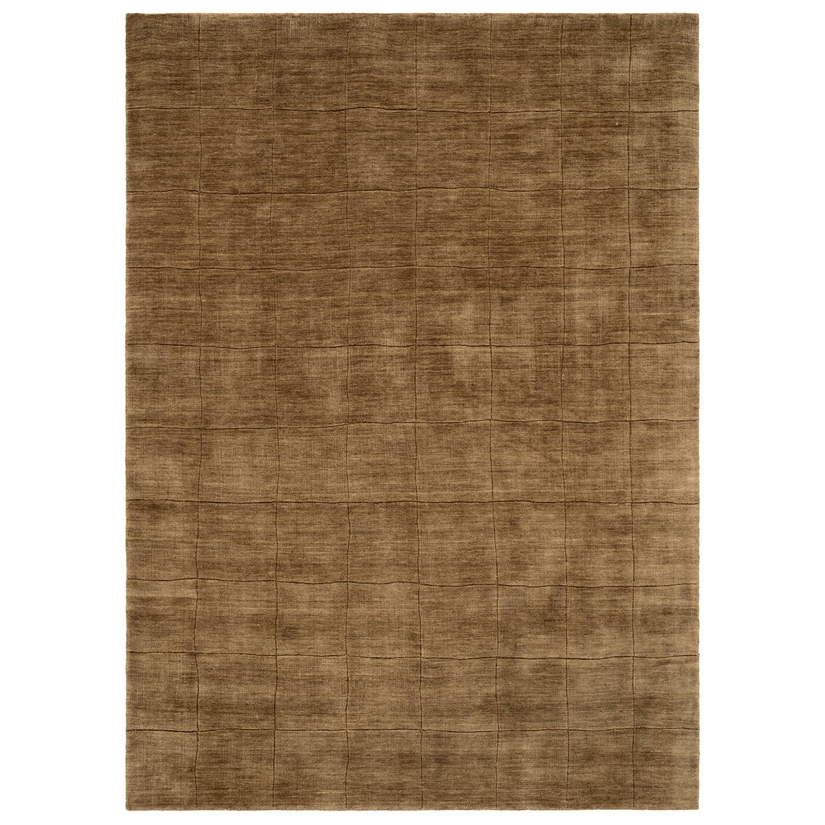 Chhatwal & Jonsson Nari wool carpet 250x350 cm Taupe