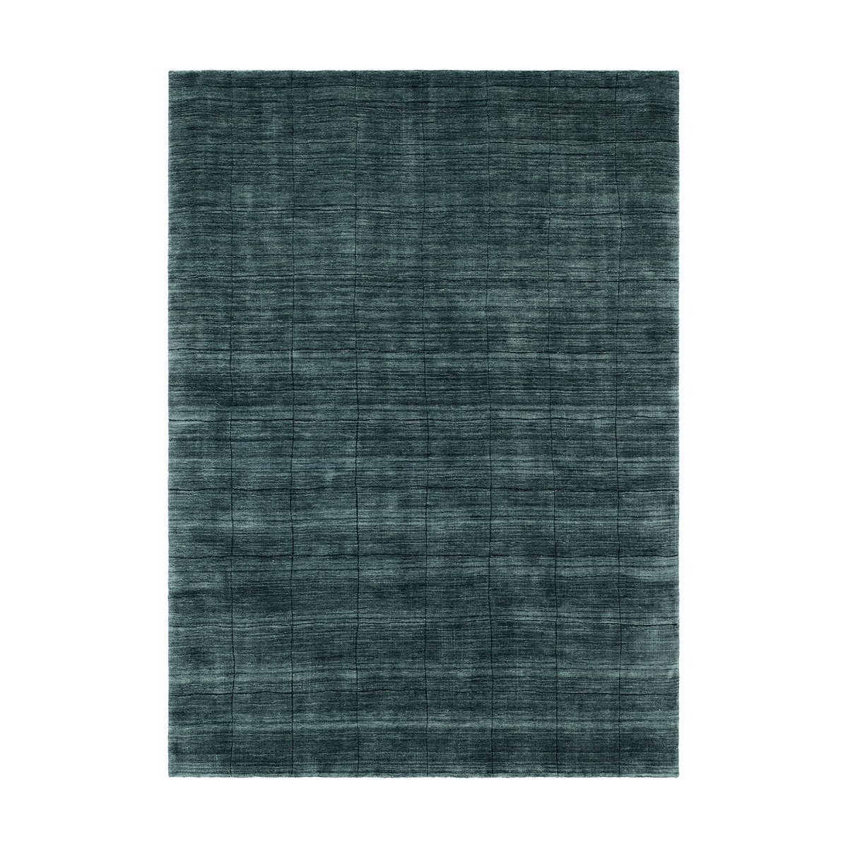 Chhatwal & Jonsson Nari wool rug 170x240 cm Blue melange