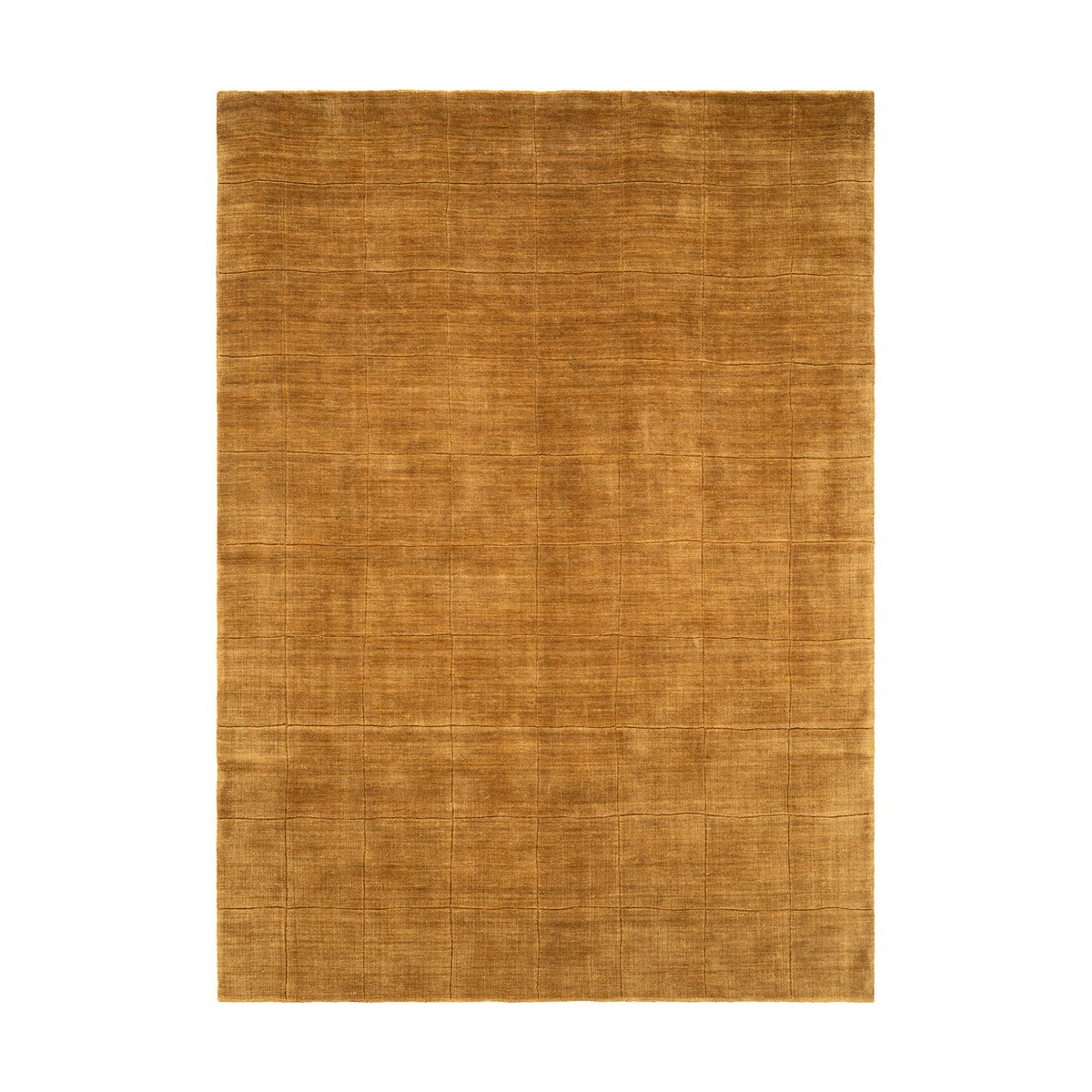 Chhatwal & Jonsson Nari wool rug 170x240 cm Masala yellow