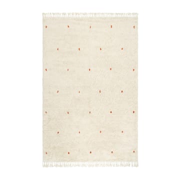 Ravi rug 230x320 cm - Off white-orange - Chhatwal & Jonsson