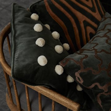 Shimla cushion - Ivory - Chhatwal & Jonsson