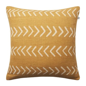 Tara cushion cover 50x50 cm - Spicy yellow - Chhatwal & Jonsson