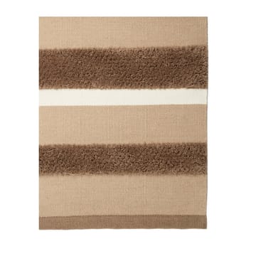 Veda rug 200x300 cm - Mocha-beige-off white - Chhatwal & Jonsson