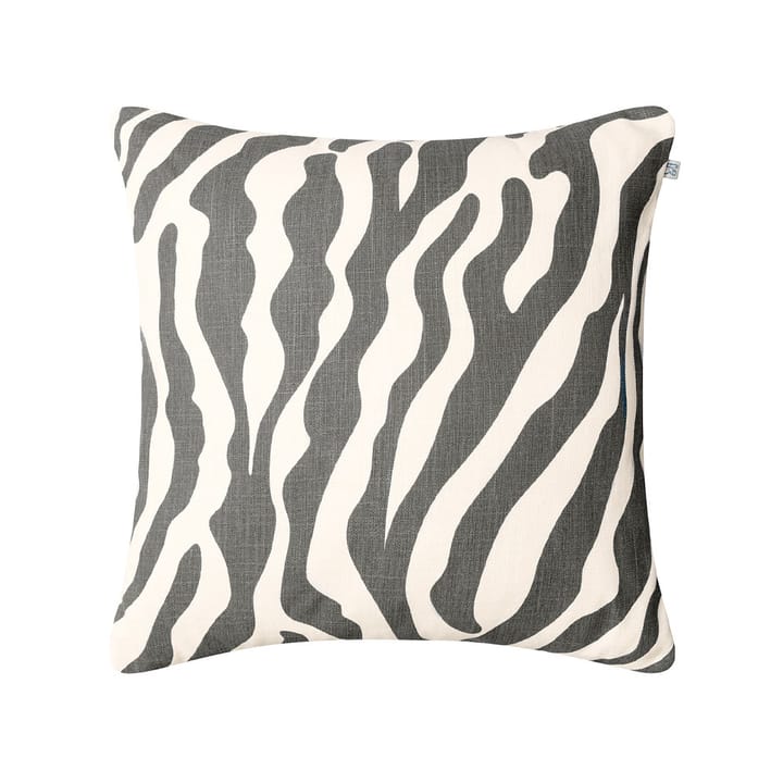 Zebra outdoor cushion 50x50 cm - Grey/off white. 50 cm - Chhatwal & Jonsson