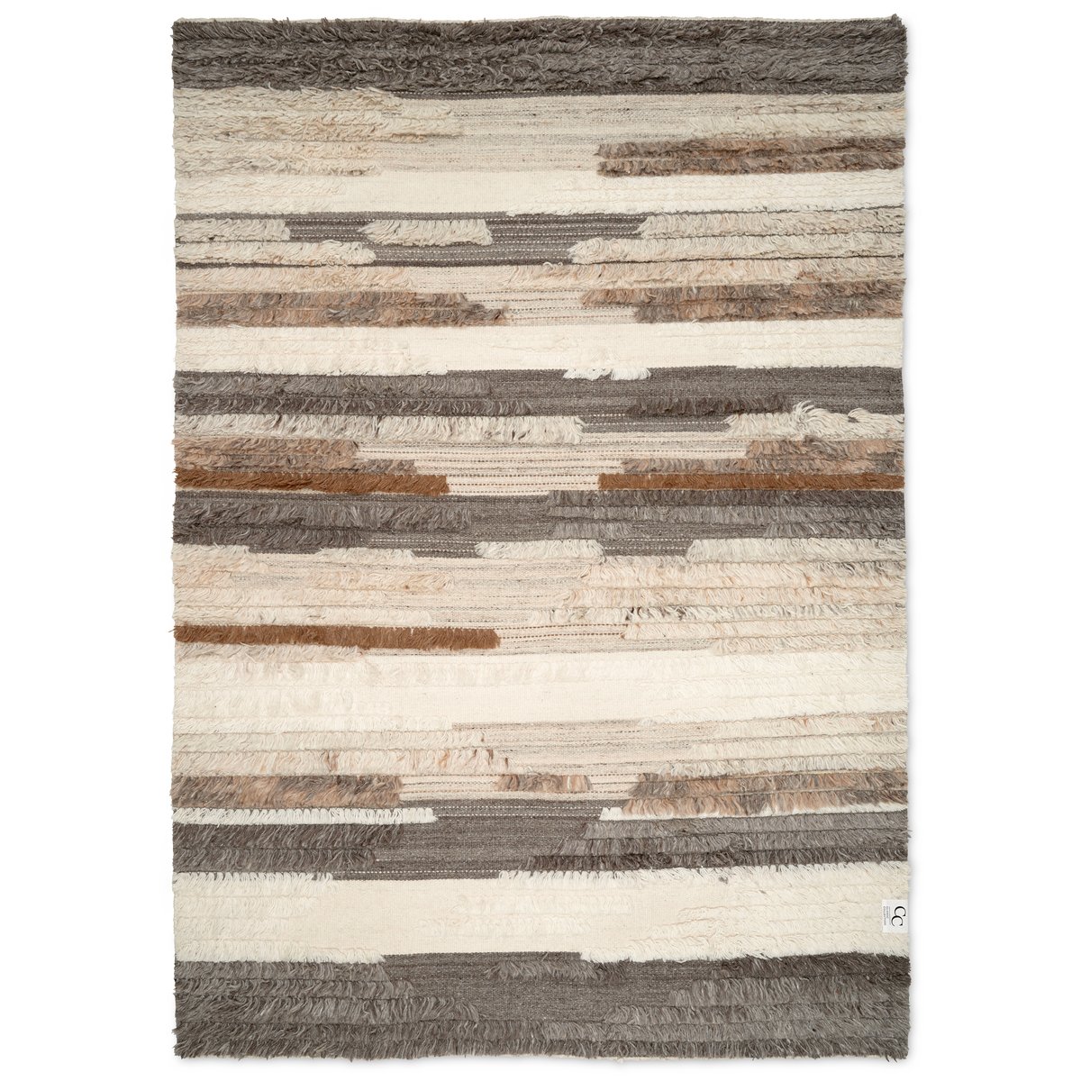 Classic Collection Agadir rug Nature, 170x230 cm