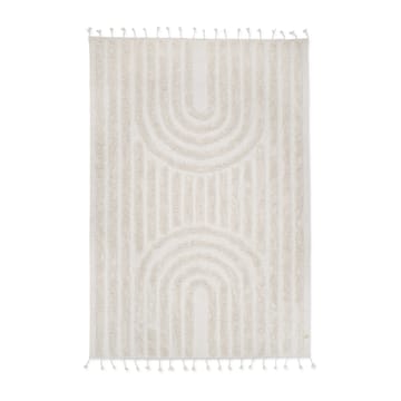 Arch rug white - 200x300 cm - Classic Collection