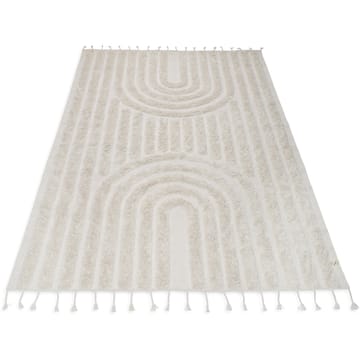 Arch rug white - 200x300 cm - Classic Collection