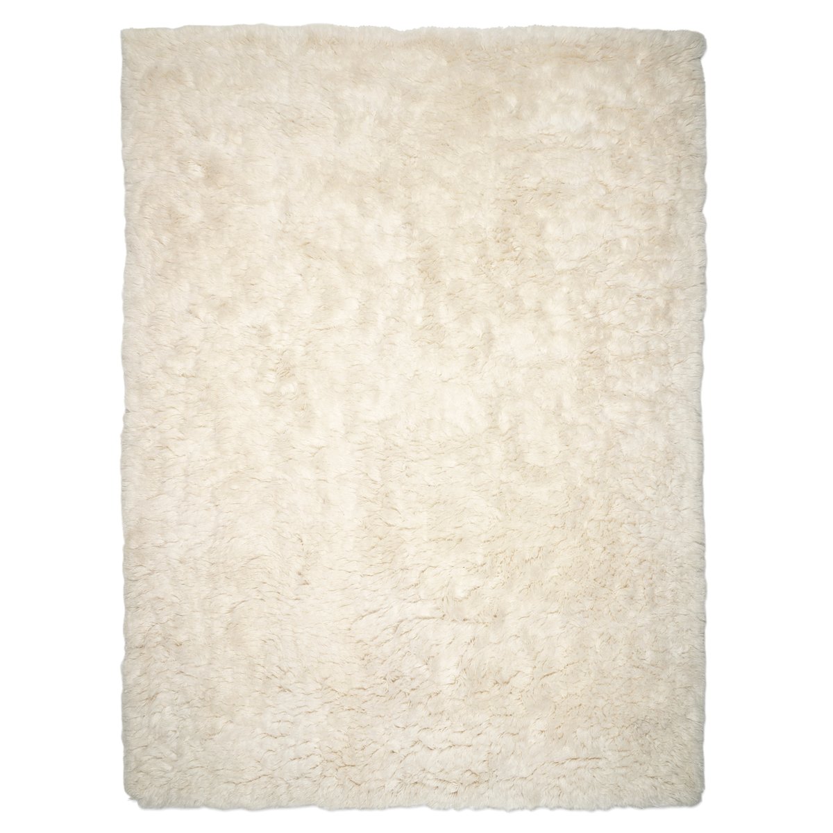 Classic Collection Cloudy wool rug 170x230 cm Natural-white