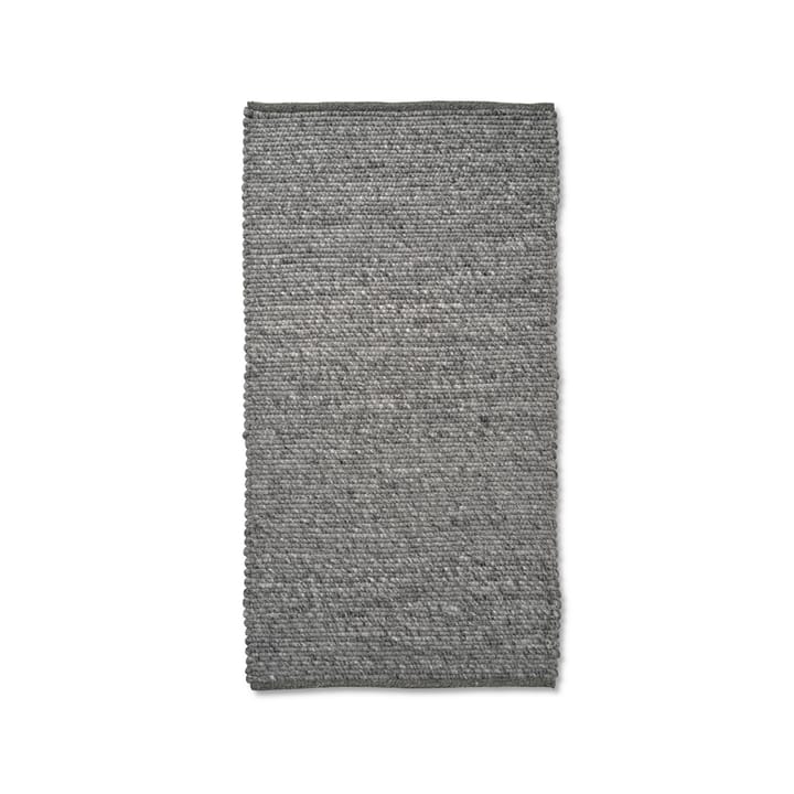 Merino Hallway runner, Granite, 80x250 cm Classic Collection