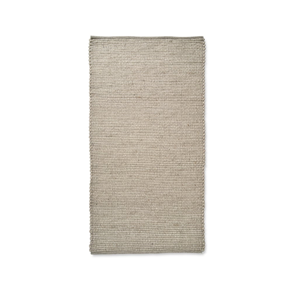 Classic Collection Merino Hallway runner Oat, 80x250 cm