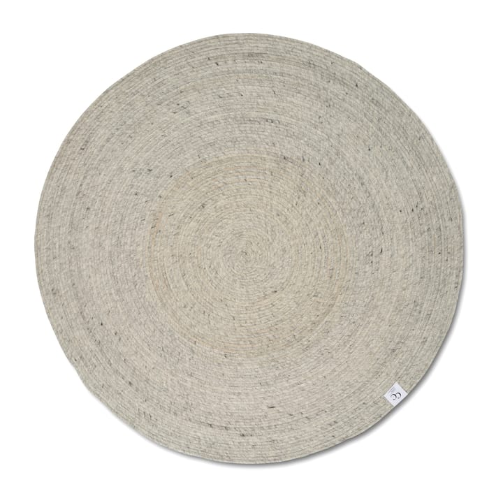 Merino wool carpet round Ø160 cm from Classic Collection