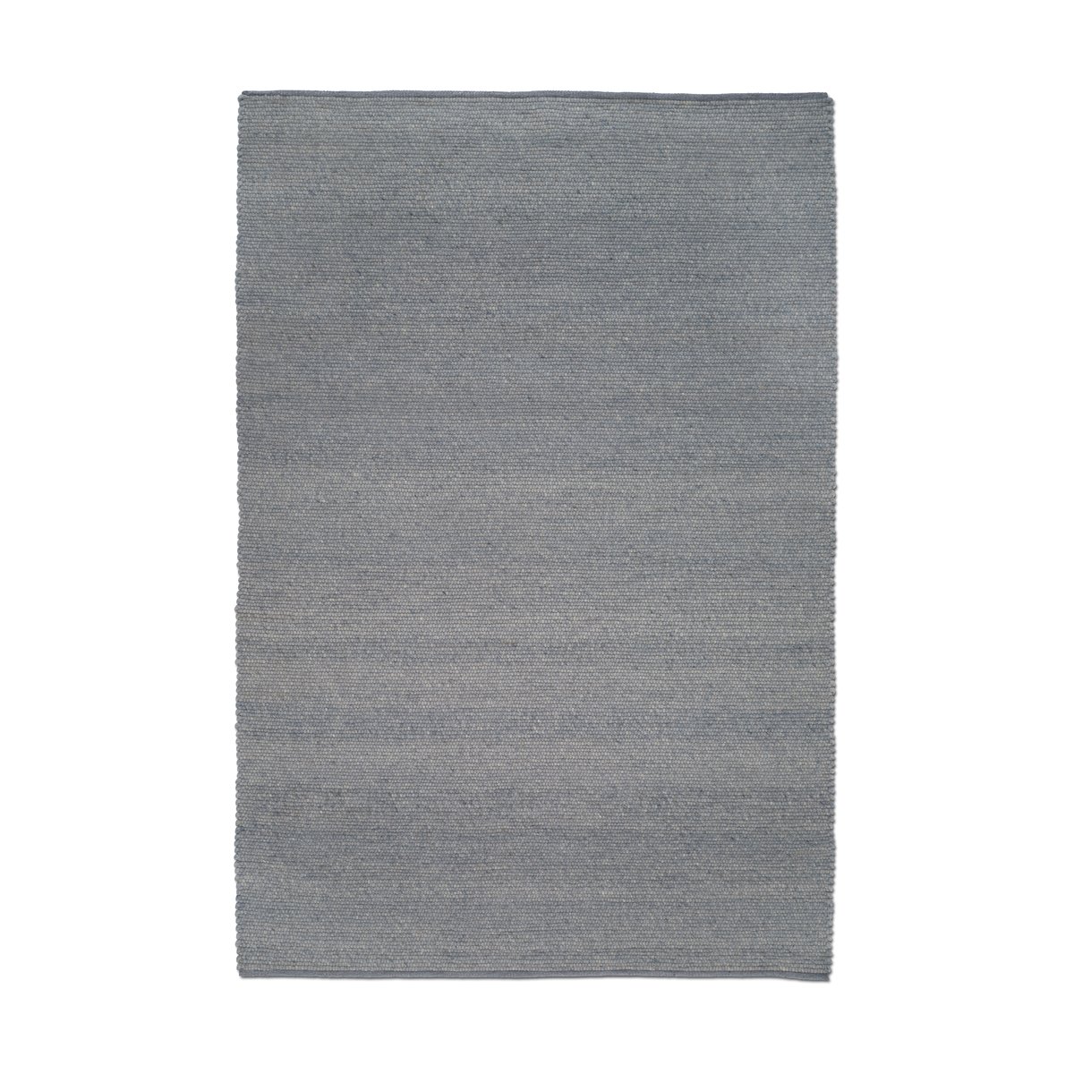 Classic Collection Merino wool rug Blue, 170x230 cm