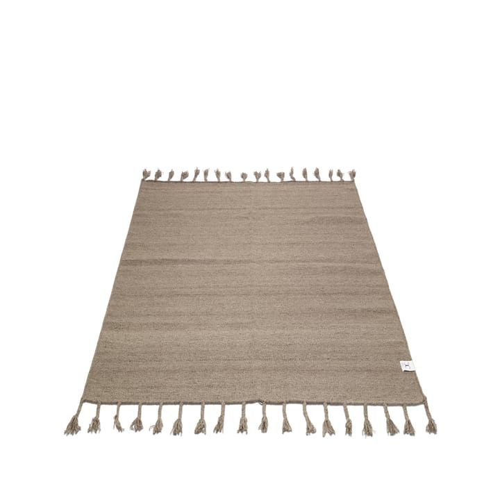 Plain rug - Beige, 250x350 cm - Classic Collection