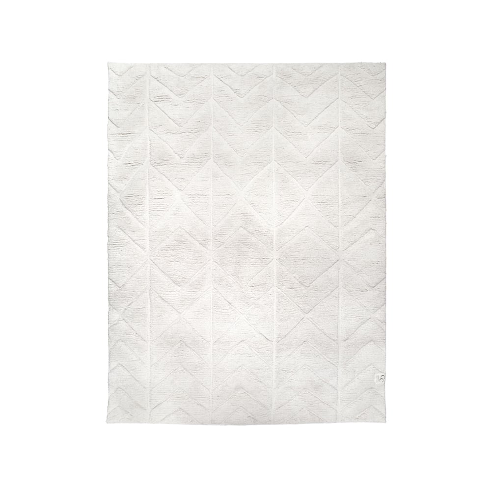 Classic Collection Soho rug Ivory, 170x230 cm