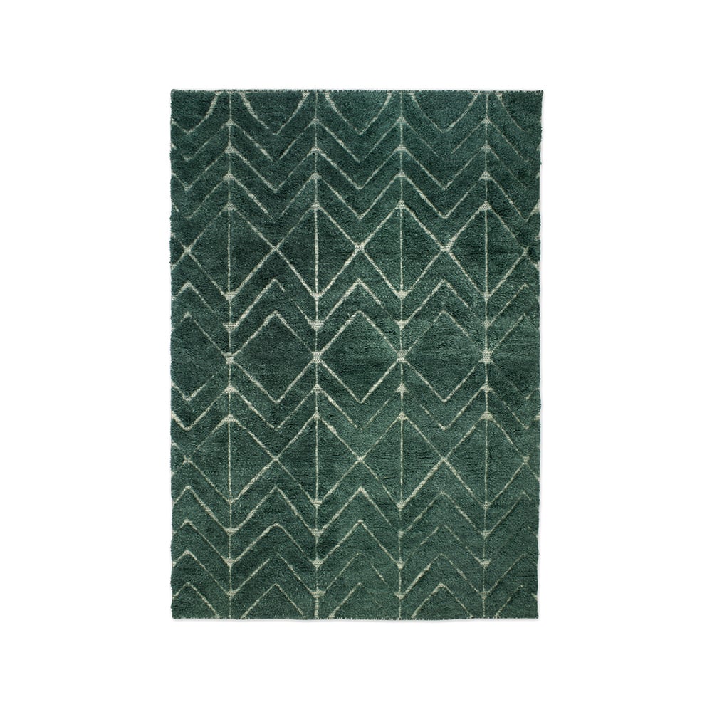 Classic Collection Soho rug Smoked pine, 170x230 cm