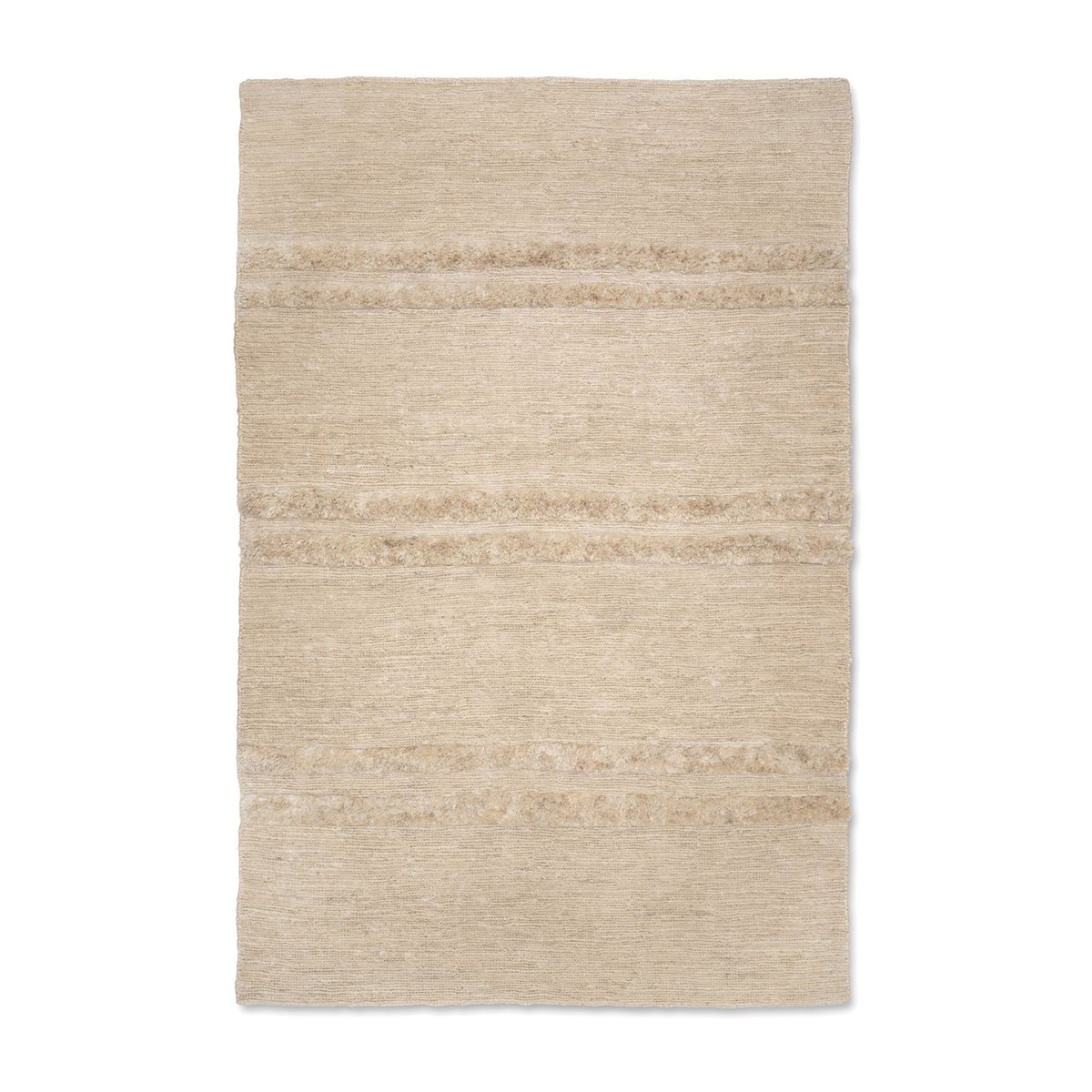 Classic Collection Soumak jute rug 170x230 cm Ivory