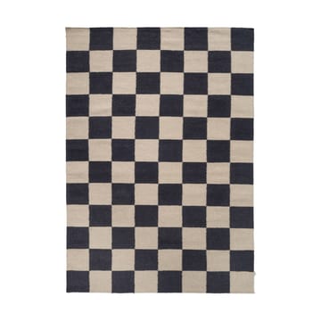 Square rug - Black-beige, 170x230 cm - Classic Collection