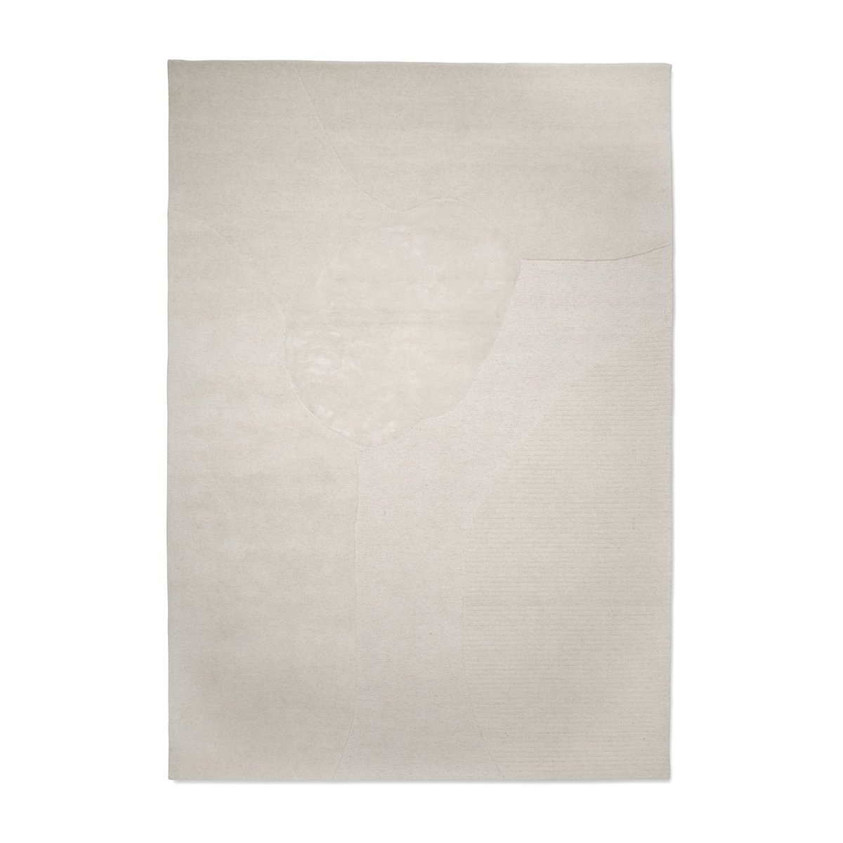 Classic Collection Topaz rug 170x230 cm Ivory