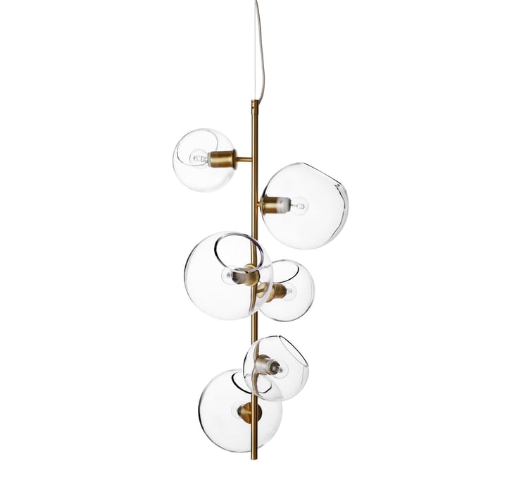 Göte ceiling lamp - brass - CO Bankeryd