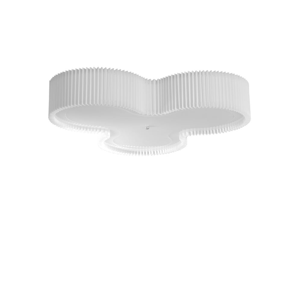 CO Bankeryd Kolme 50 ceiling lamp White, pvc cord