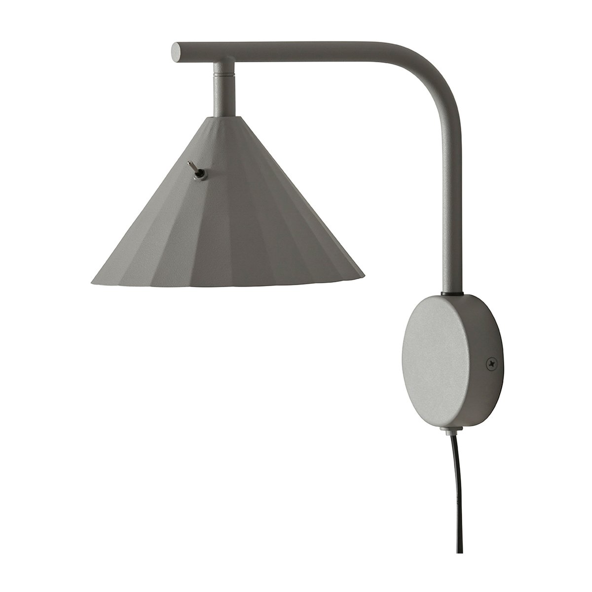 CO Bankeryd Rain wall lamp Beige