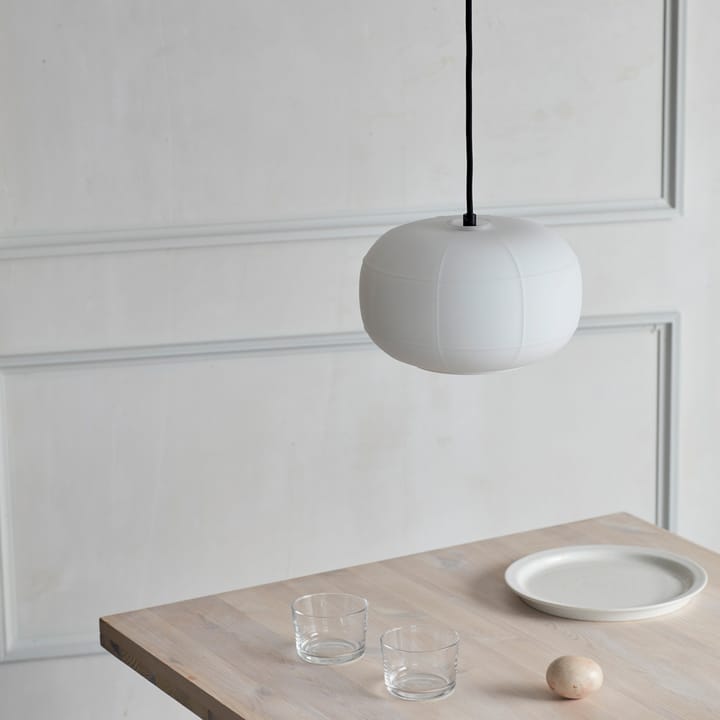 Rut ceiling lamp Ø24 cm, White CO Bankeryd