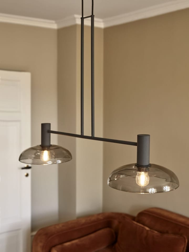 Ufo Long pendant lamp - Black - CO Bankeryd