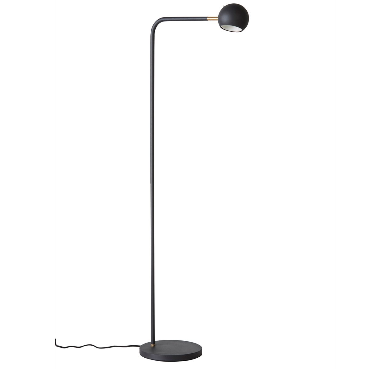 CO Bankeryd Yes! floor lamp black