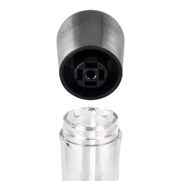 Cole & Mason Derwent salt and pepper grinder set 19 cm - Silver - Cole & Mason