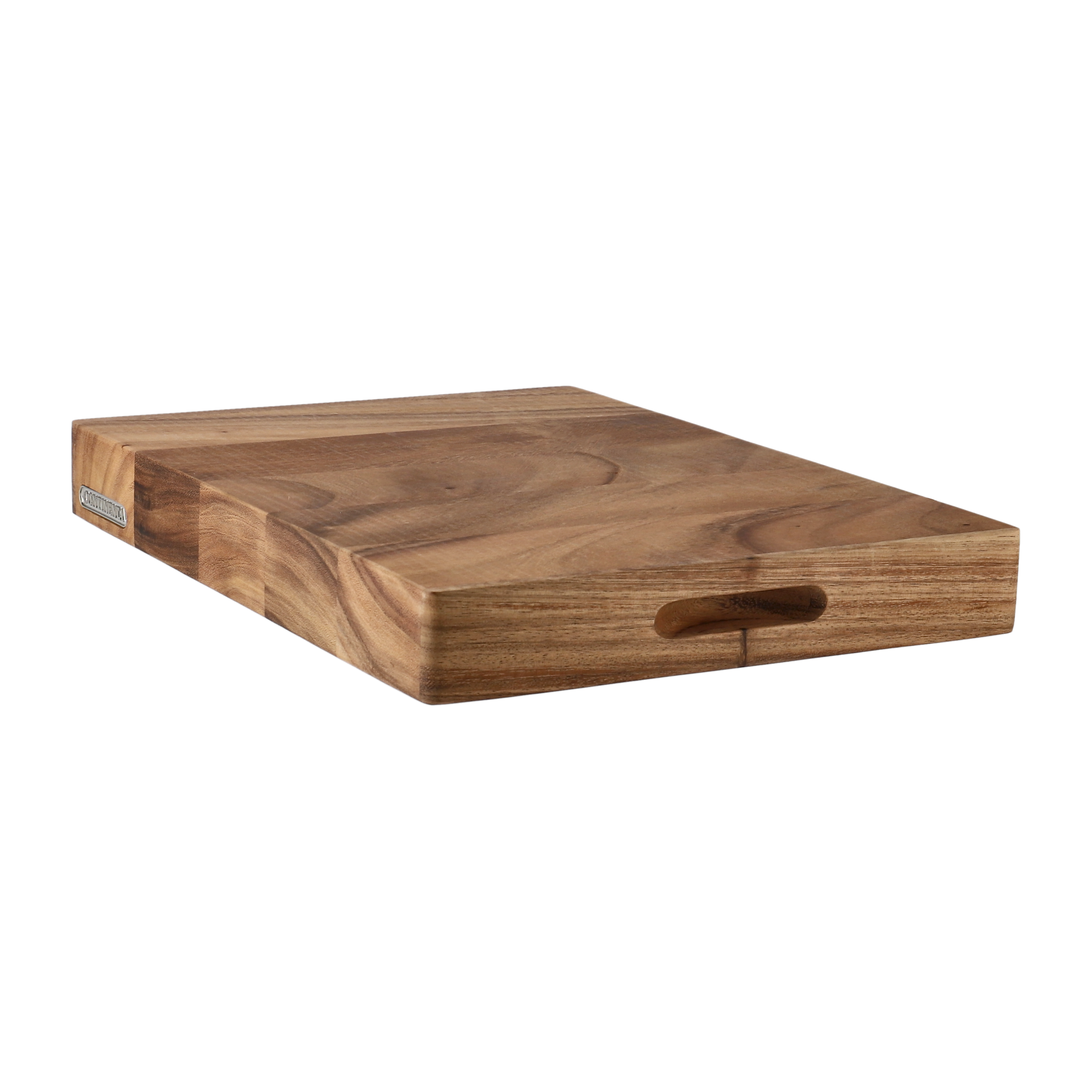 Continenta Cutting Board 48x36x7,3 cm - Chopping Boards Rubber Wood - CO4042