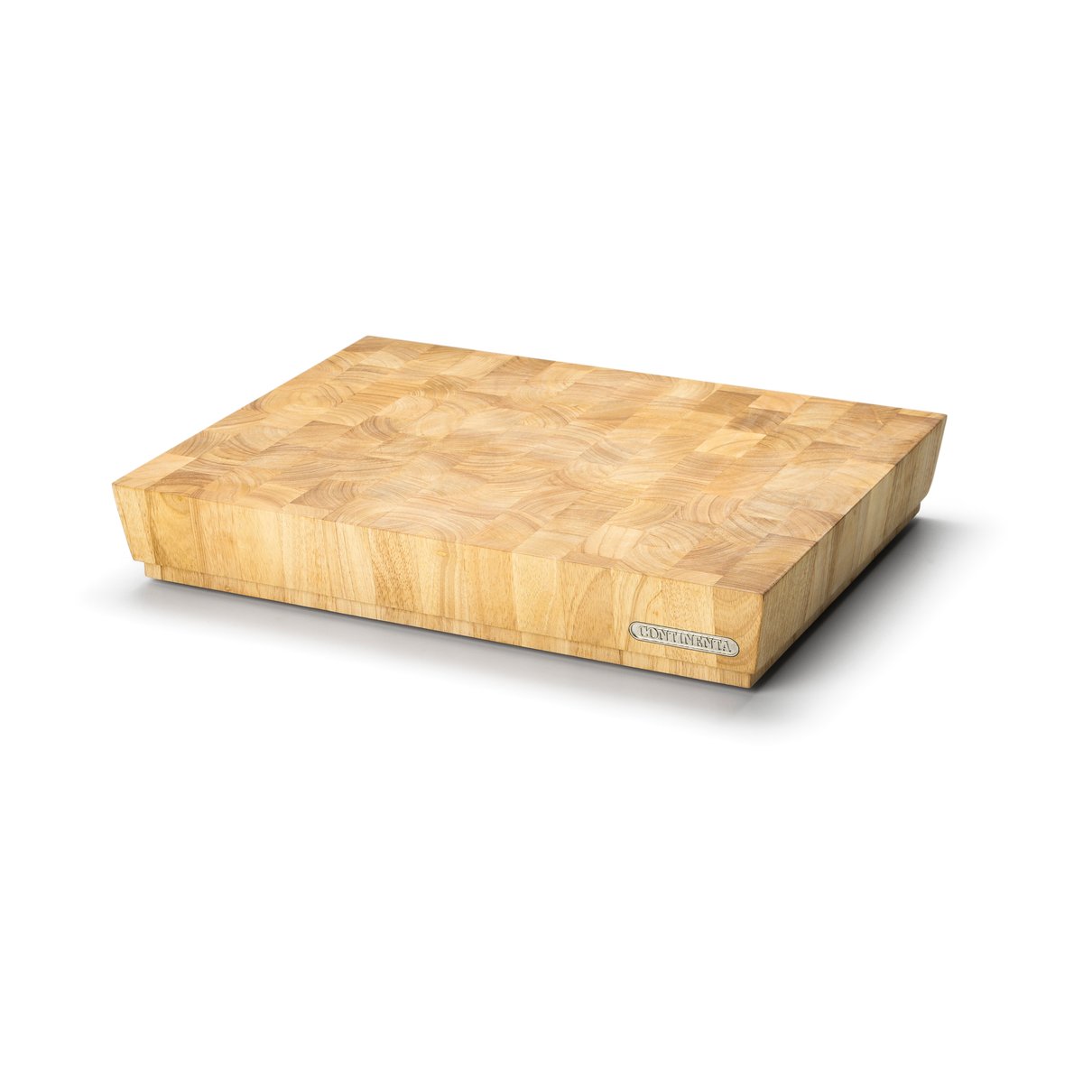 Continenta Cutting board rubber tree 36x48 cm