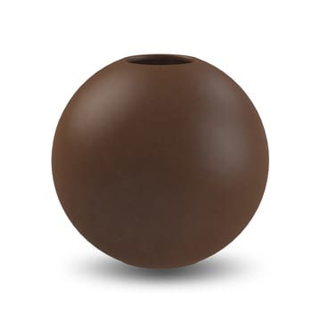 Ball vase coffee - 20 cm - Cooee Design