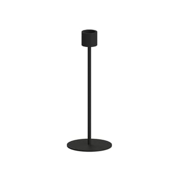 Cooee candle holder 21 cm - black - Cooee Design