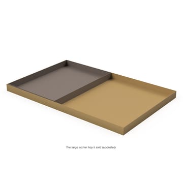 Cooee tray 24.5 cm - Mud - Cooee Design