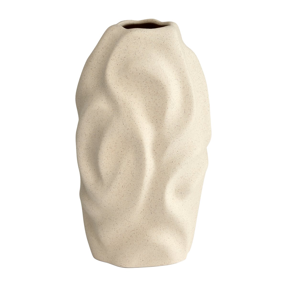 Cooee Design Drift desert vase 28 cm Linnen