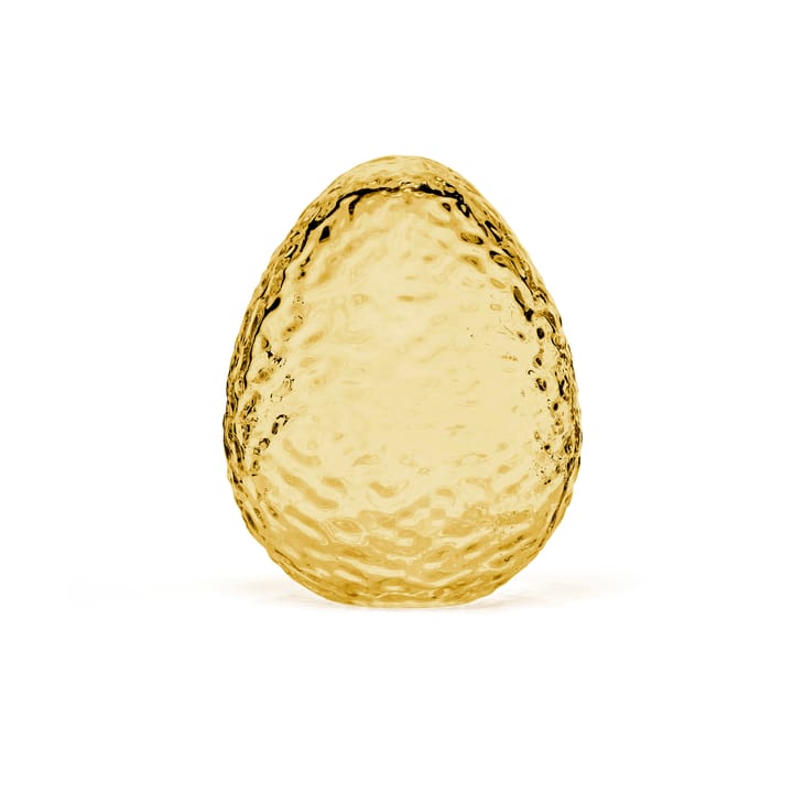 Gry standing egg 16 cm - Honey - Cooee Design