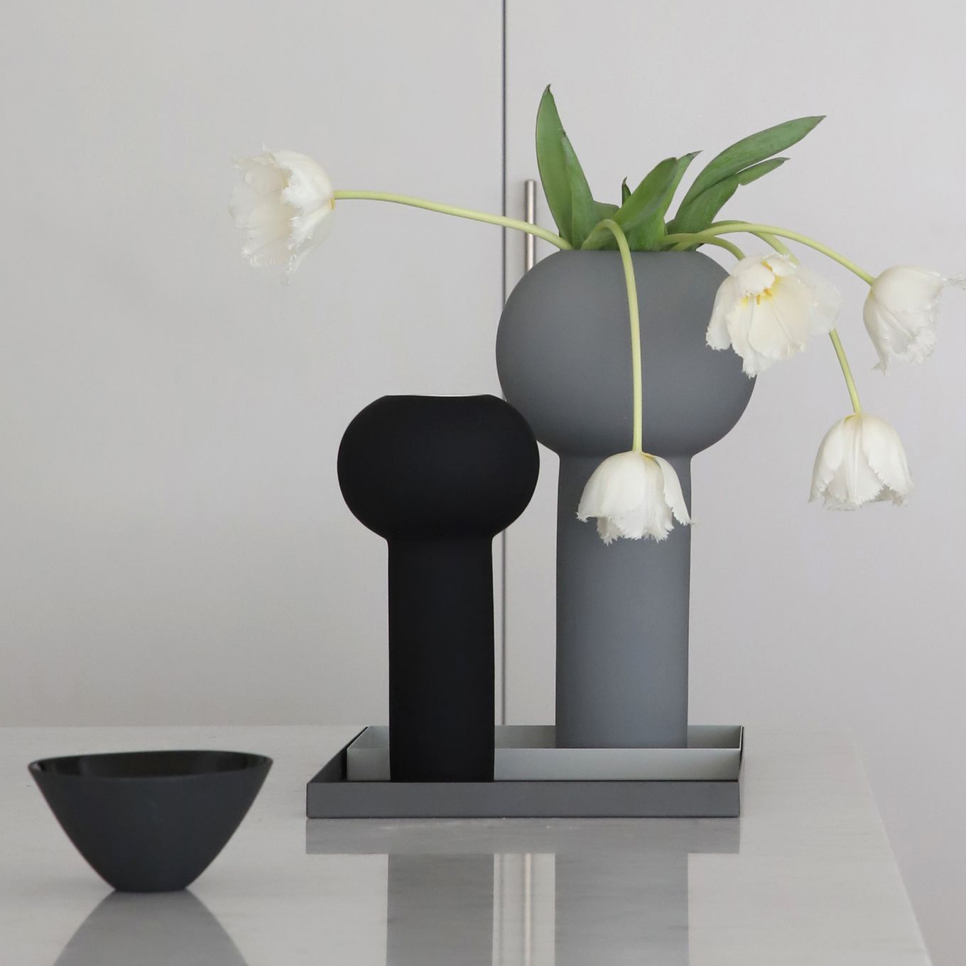 Pillar vase 32 cm from Cooee Design