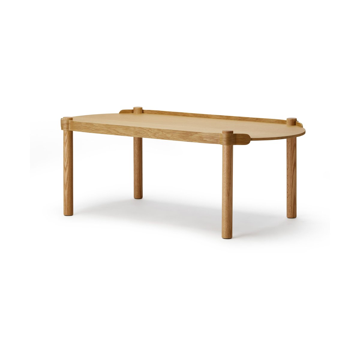 Cooee Design Woody table 50x105 cm Oak