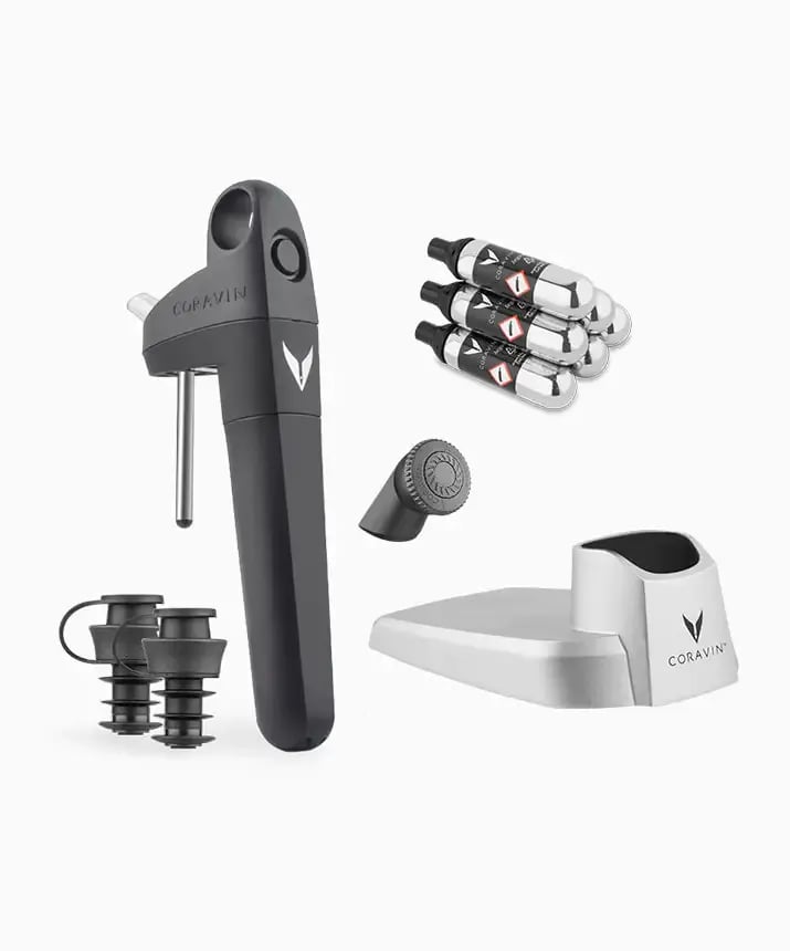 Coravin Coravin Pivot TM + Premium Bundle